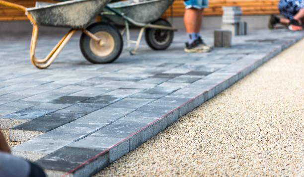 Best Driveway Pavers Installation  in Bridge City, TX