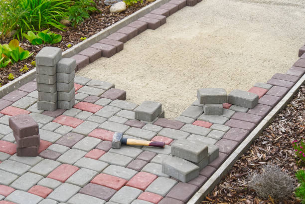 Best Commercial Driveway Pavers  in Bridge City, TX