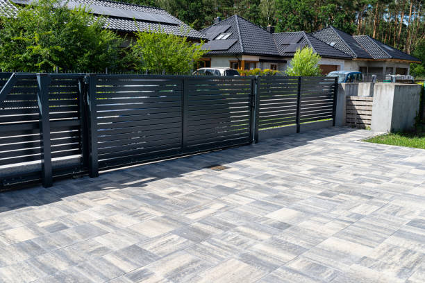 Best Concrete Paver Driveway  in Bridge City, TX
