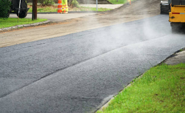 Best Residential Driveway Paver Services  in Bridge City, TX